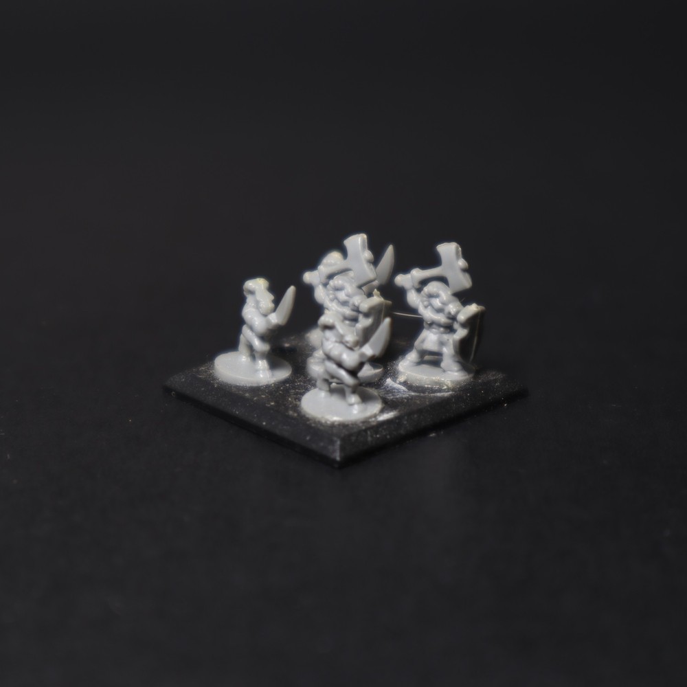 Chaos, Epic, Beastmen , Games Workshop