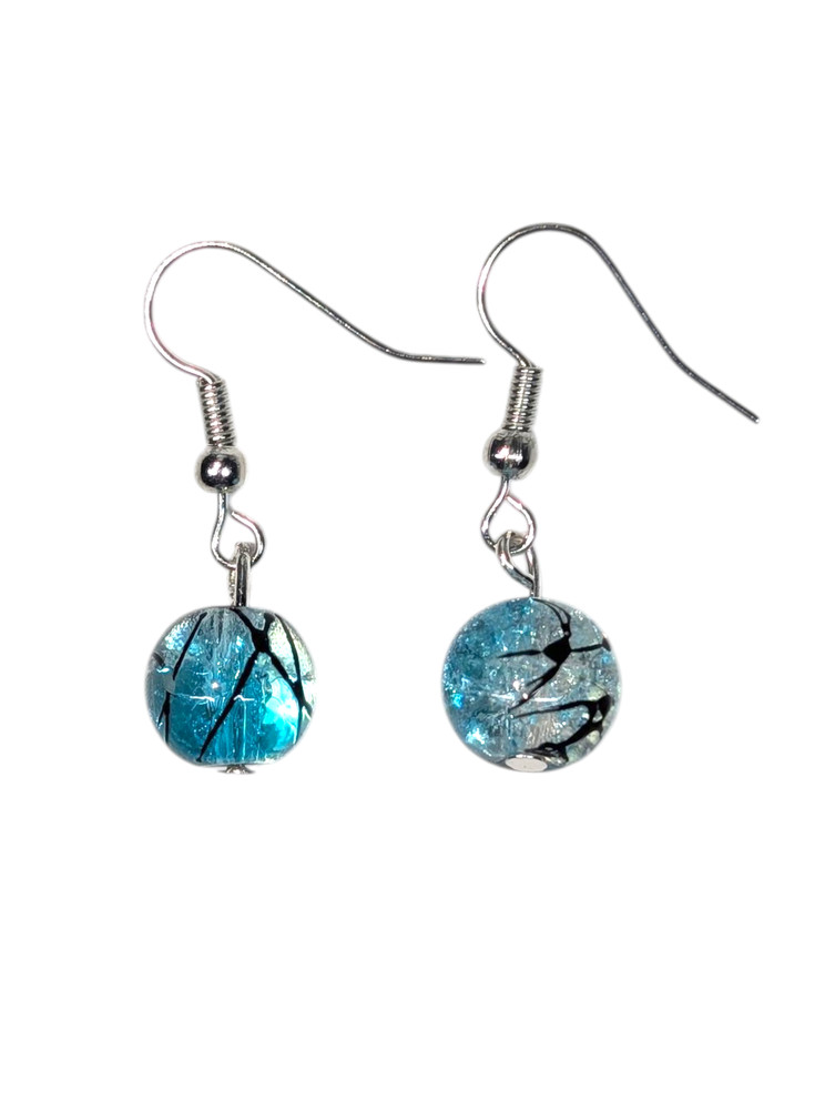 Blue Sky Earrings