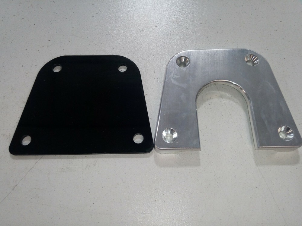 FOUR WINNS TABLE MOUNT RECEIVER 031-1601