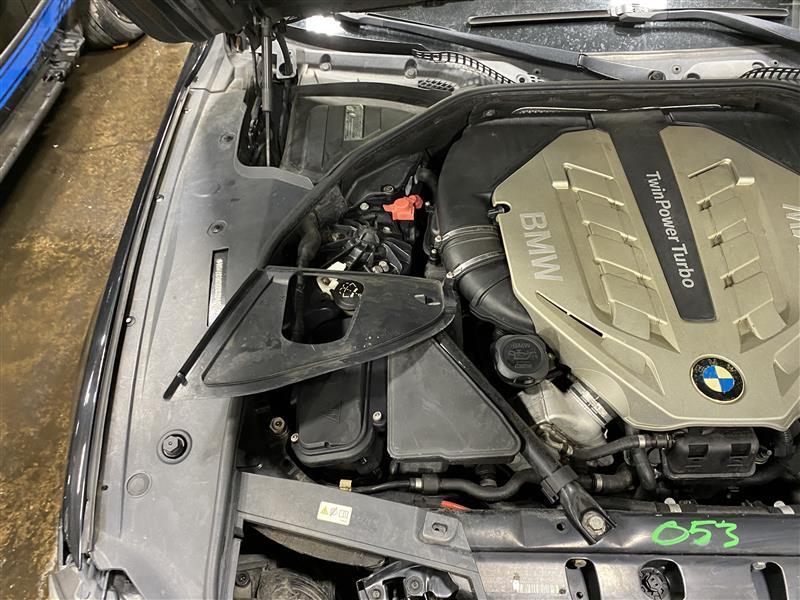 Used Telematics Interface Module fits: 2011 Bmw 750I Communication telematics co