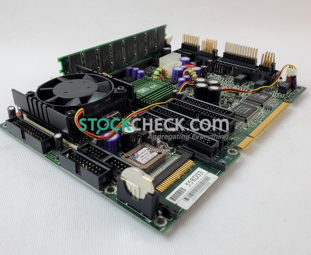 Industrial Design COM-100 SPARROW CPU Board