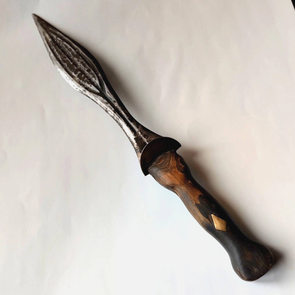 Ancient Roman Legionary Weapon Pugio Dagger