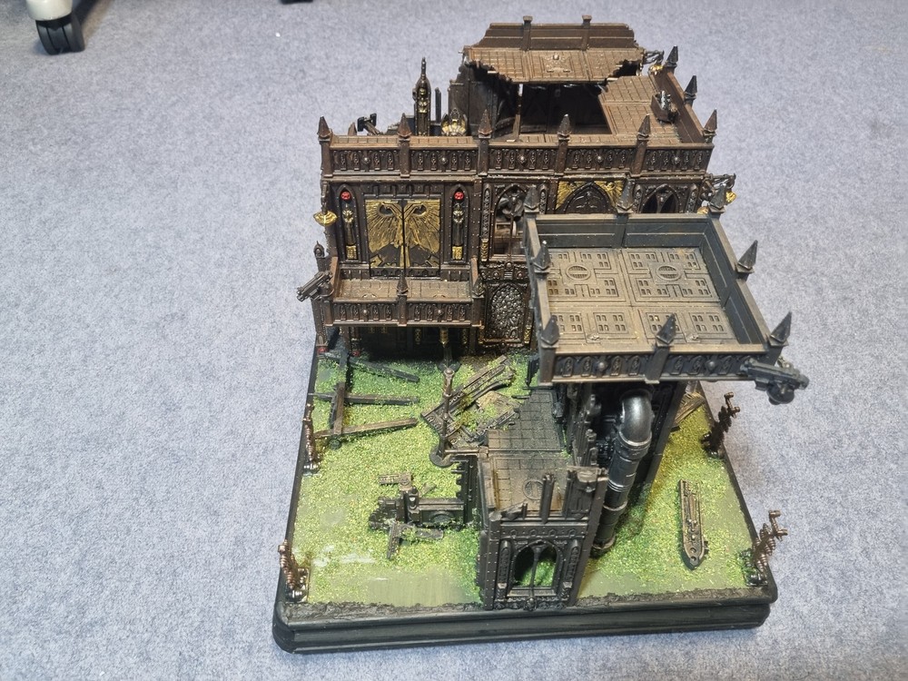 Cities Of Death Imperial Sector