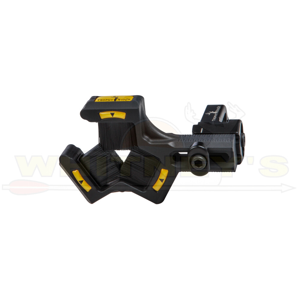 Trophy Ridge V Plus Rest - Black - ARE201