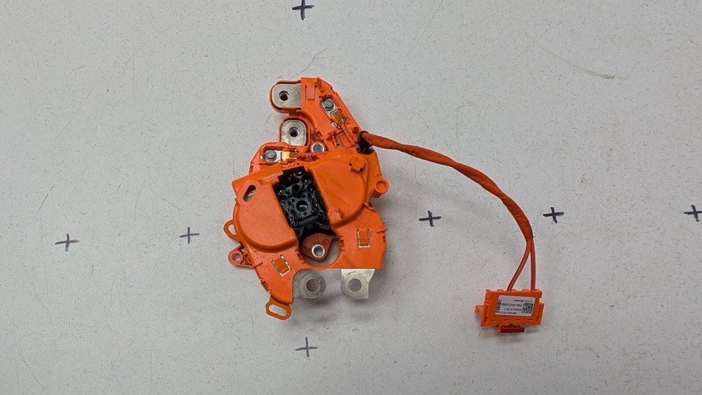 Tesla Model 3 High Voltage Fast Charge Input Harness 1092739-00-E OEM