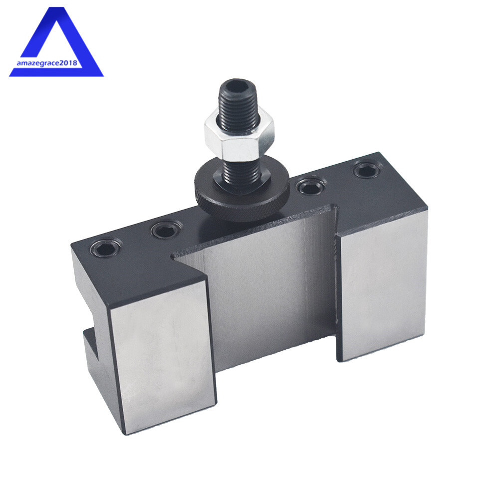 CXA #1 250-301 2Pcs Quick Change Tool Post Turning & Facing Holder For Lathe