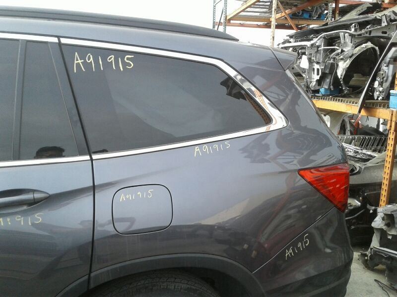 Driver Camera/Projector Radar Unit Rear Bumper Fits 20-22 PILOT 122313