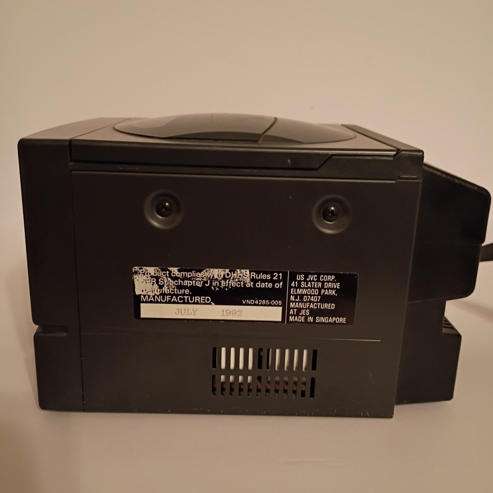 JVC UX-RLA3 Micro Component System Replacement CD Player Tuner Unit Only