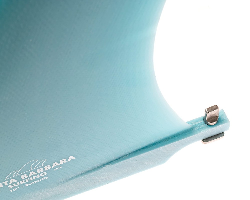 SBS Butterfly Longboard Single Fin (10.0)