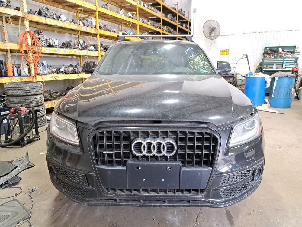 2016 Q5 Audi Camera/Projector Sku#4234558