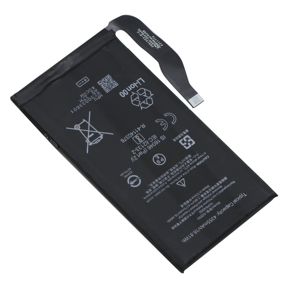 For Google Pixel 7 / 7A / 7 Pro Li-ion Internal Battery Premium Replacement US