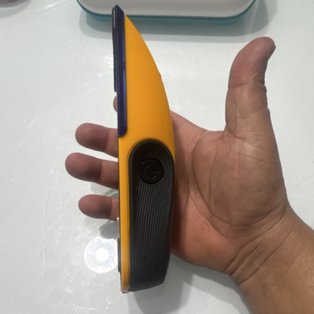 Zircon StudSensor L70 Stud Finder Digital Display & WireWarning Detection