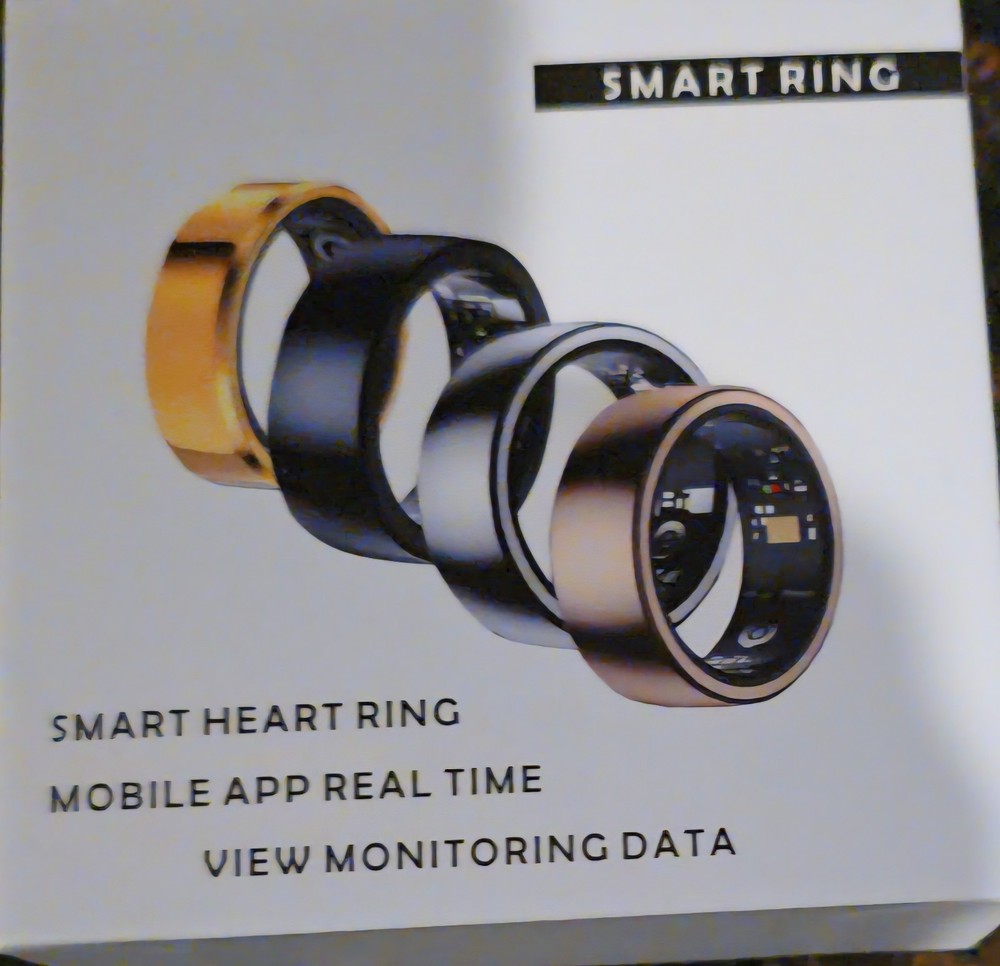 smart ring for women
