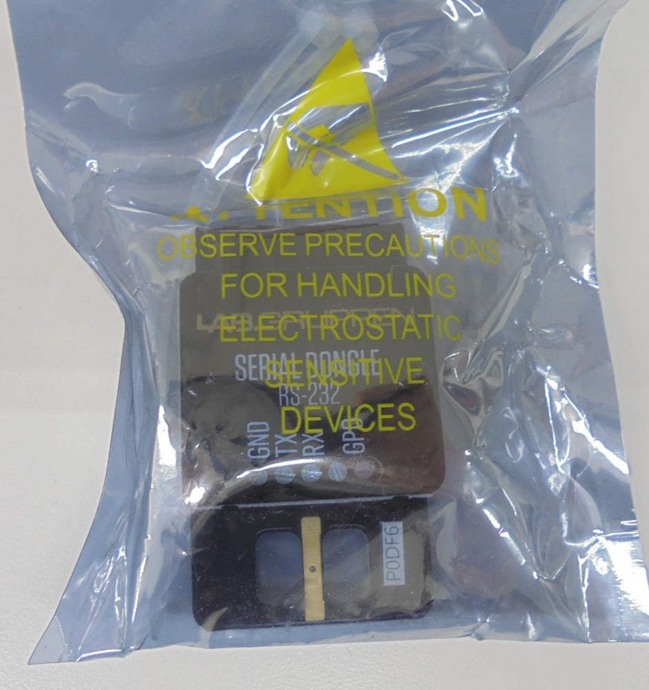 Labgruppen RS-232 Serial Dongle