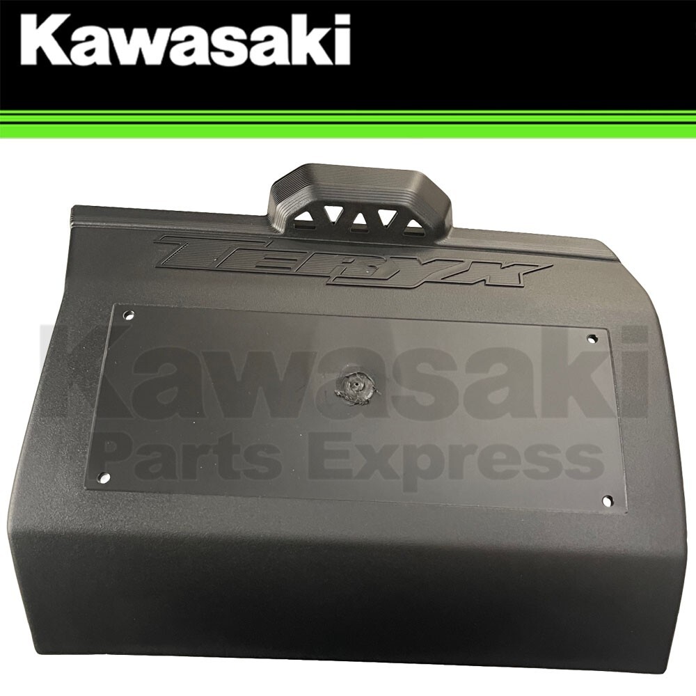 NEW 2016-2025 GENUINE KAWASAKI TERYX TERYX4 GLOVE BOX COVER 14093-0204