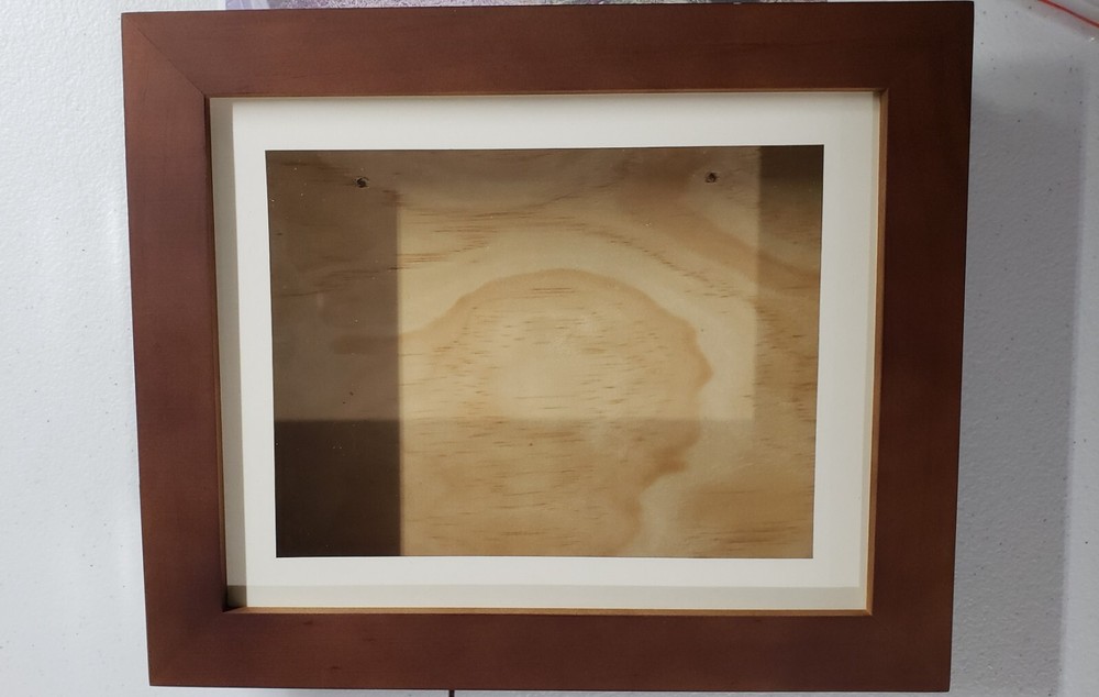 concealment picture frame