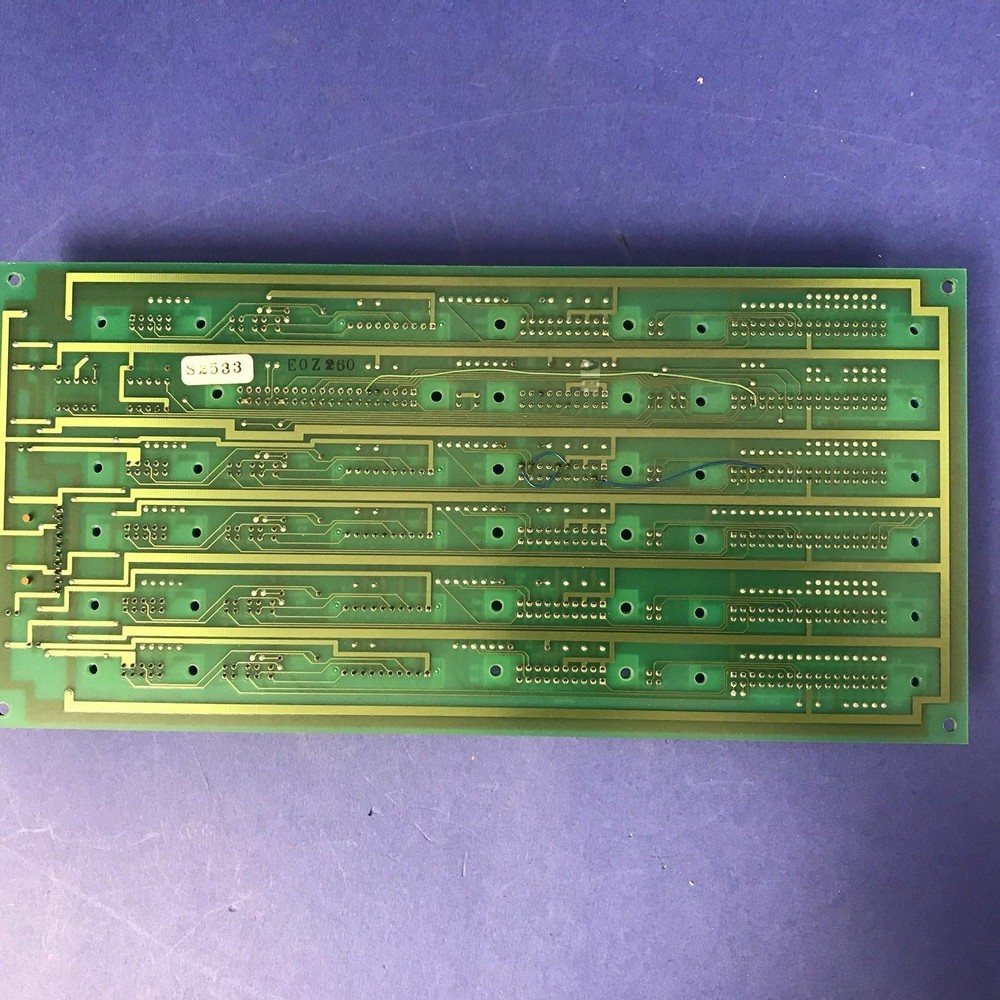 IF-BBC Connector PCB Assy