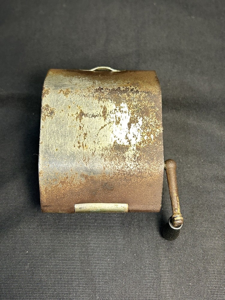 Blade sharpening machine ROTBART-TANK Germany 1920