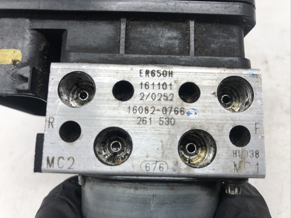 ♻️ Kawasaki Ex 650 Khfa Krt Ninja 2017 - 2022 ABS Pump Controller ♻️