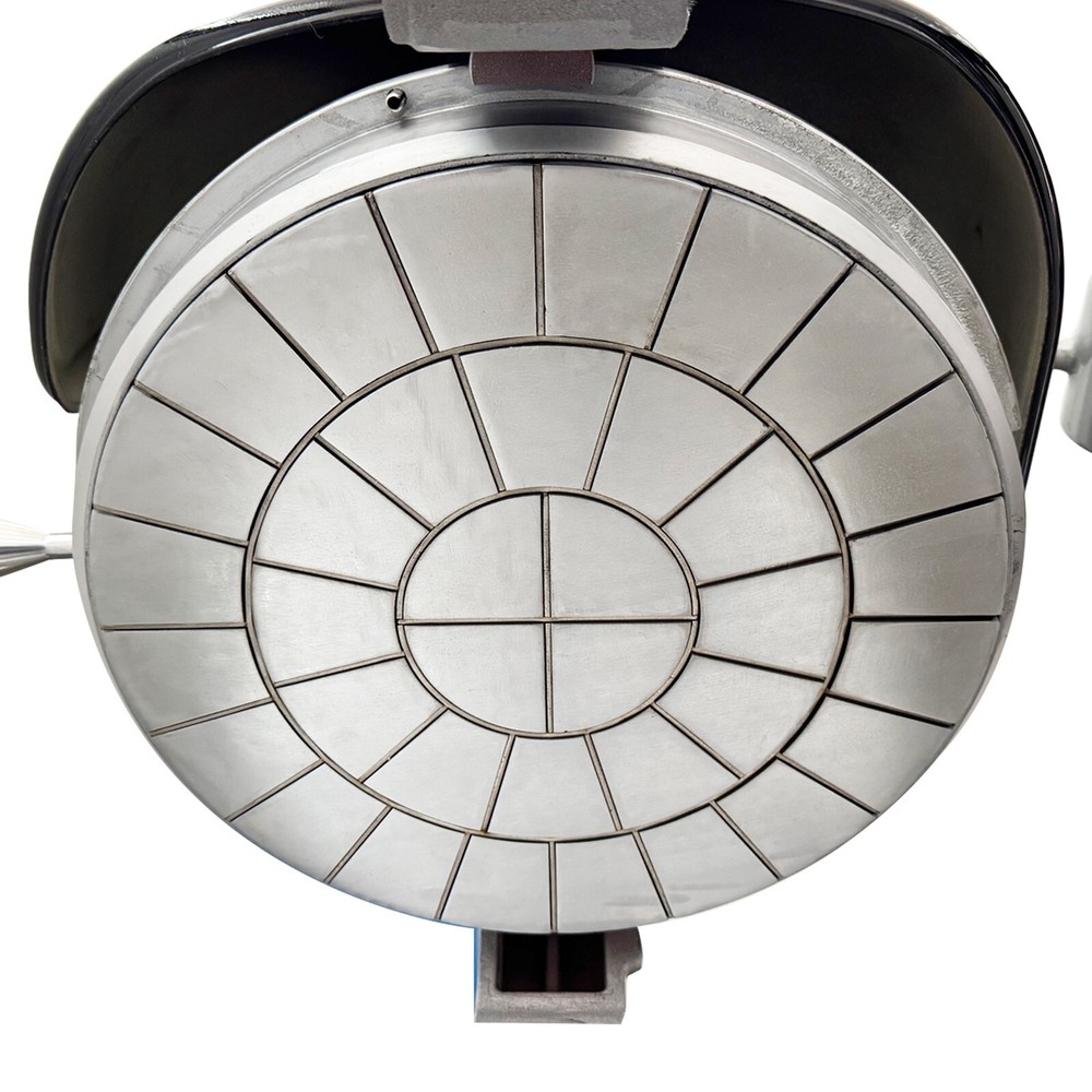 36 Blocks Semi-Automatic Dough Divider Roller Rounder and Rounder 110V