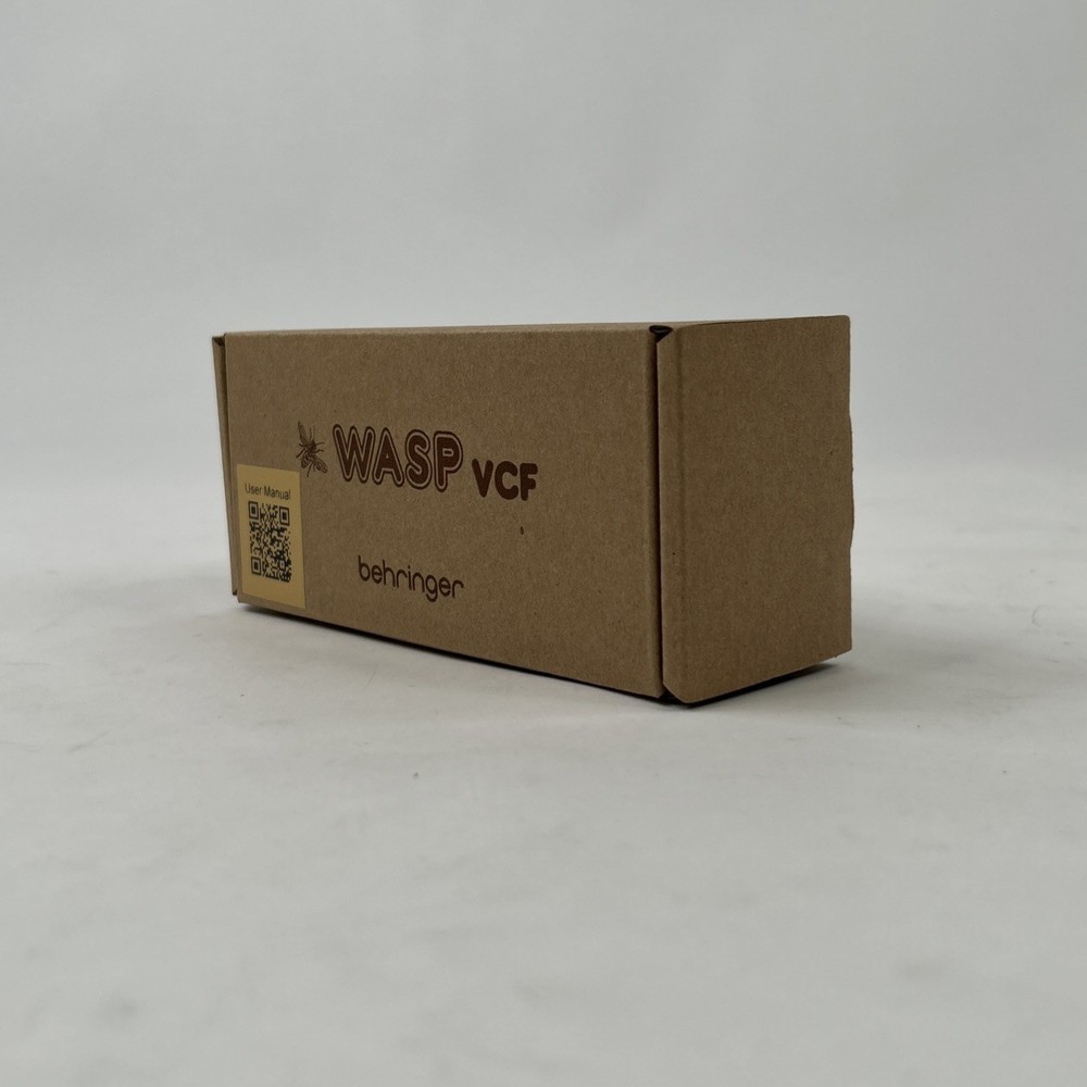 Behringer Wasp Deluxe Analog Multimode VCF Eurorack Module