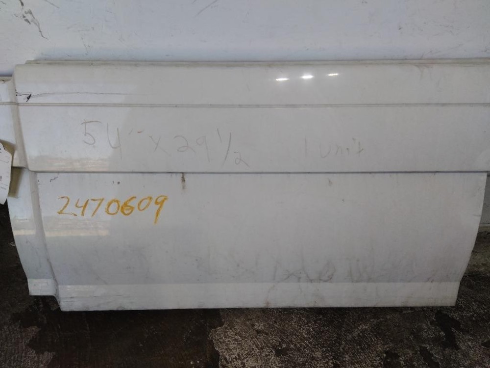 For 2012 VOLVO VNL SIDE FAIRING Left ,  CO