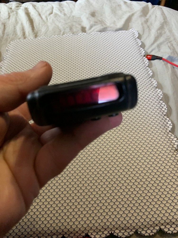 Beltronics Vector 985 Digital Radar Laser Safety Detector V985