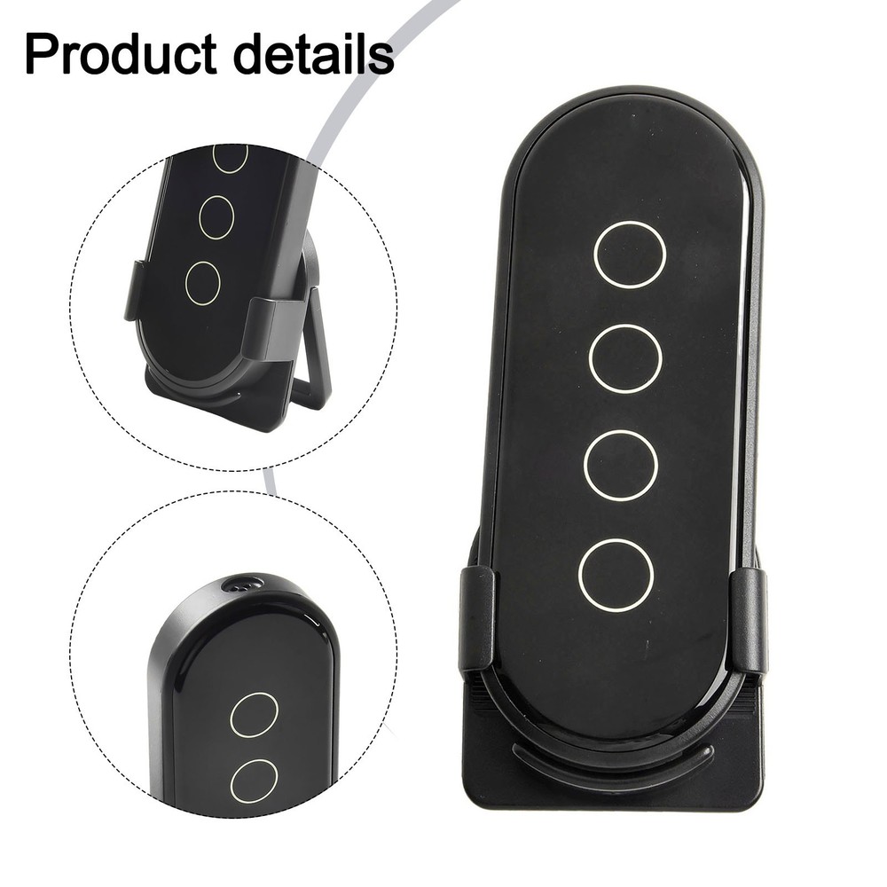 Smart Wireless Light Switch with For Tuya and For ZigBee Compatibility