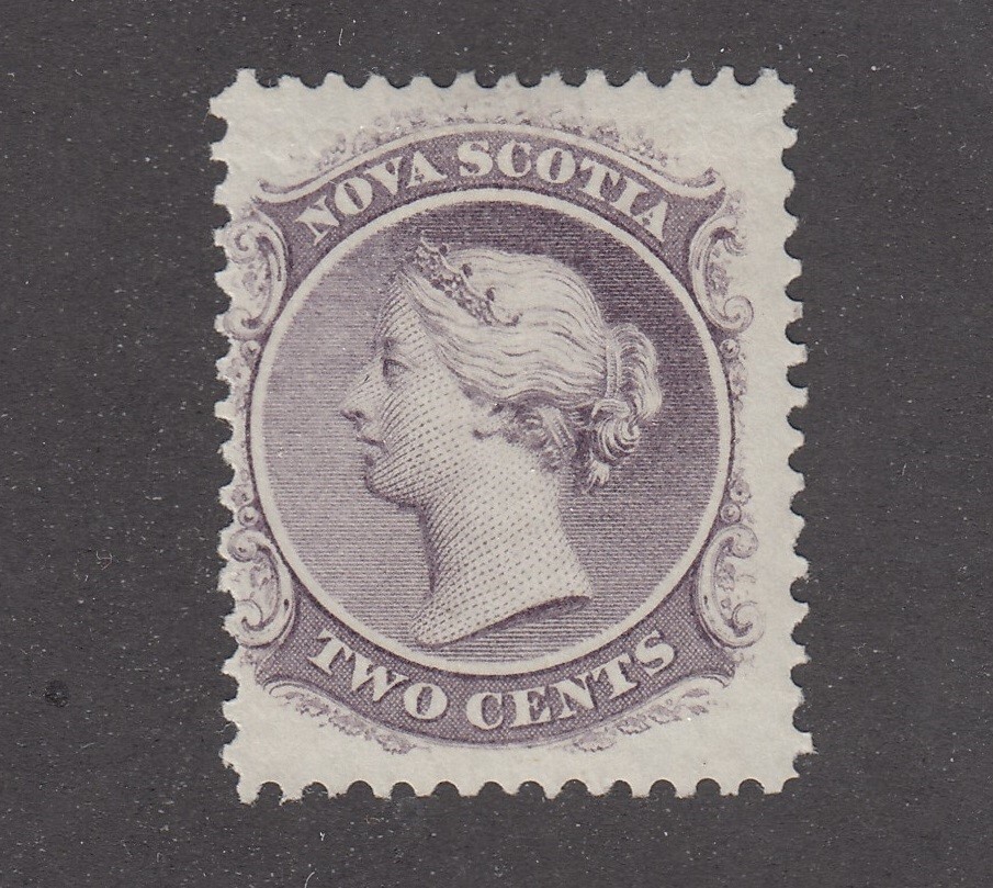 Nova Scotia #9 Mint