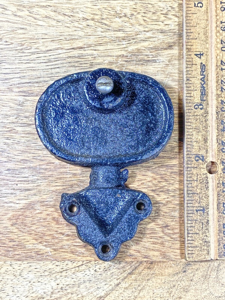 Vintage Clock Gong Mount               (KD1685)