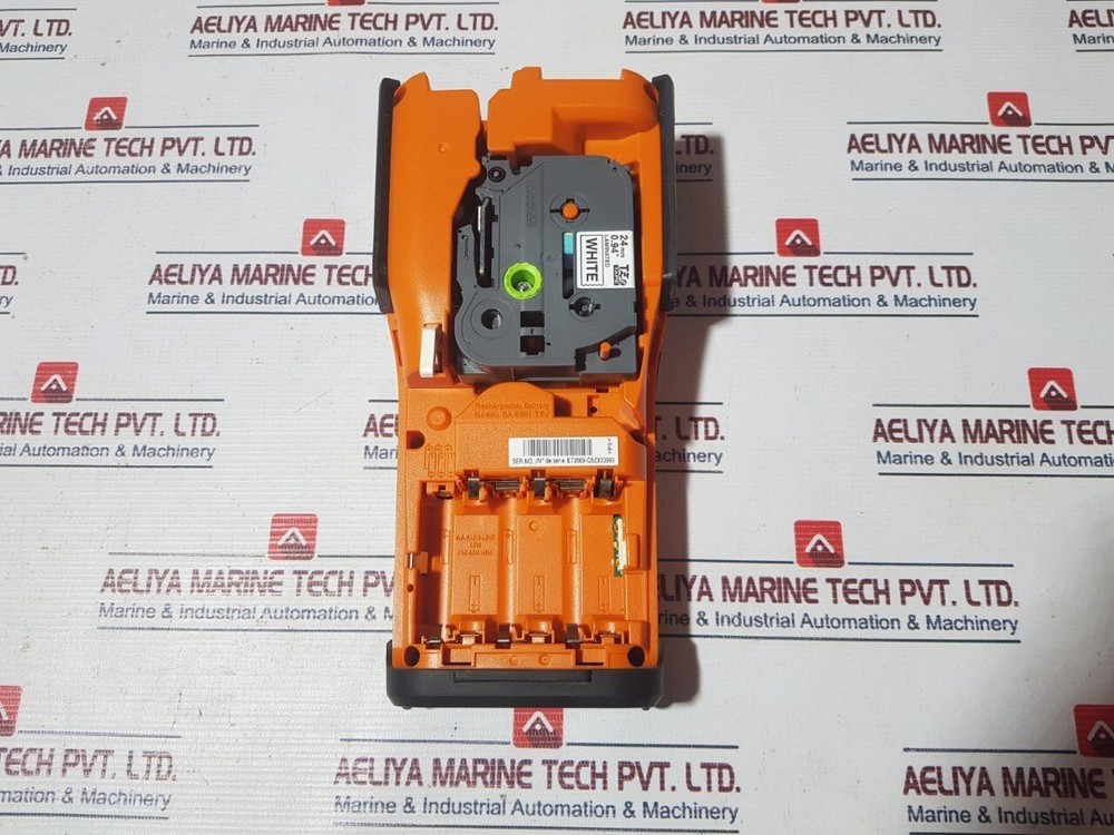 Brother P-Touch PT-E550W Wireless Handheld Labeling