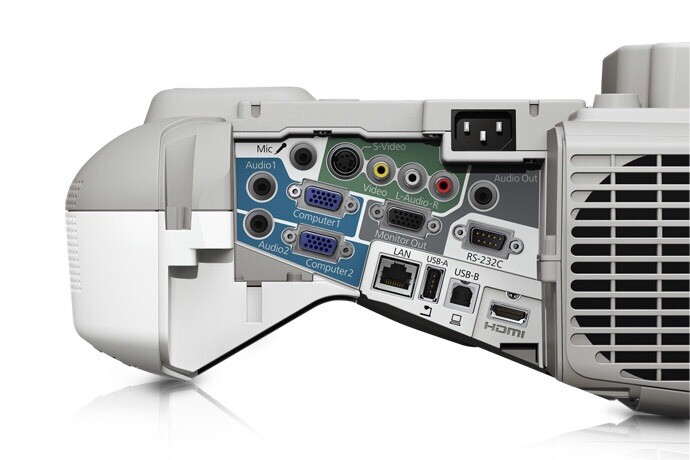 EPSON 470W SHORT THROW PROJECTOR G2U