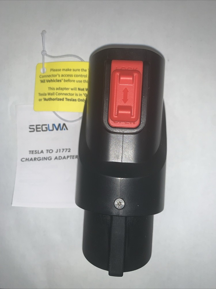SEGUMA Tesla To J1772 adapter