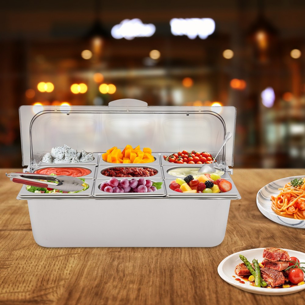 Serving Container, Food Serving Container, Food Serving Container with Lid