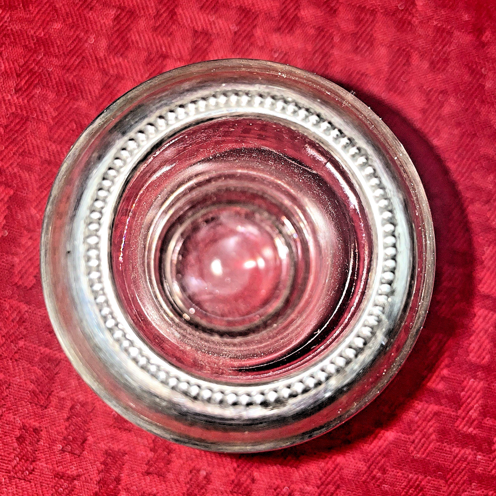 ANTIQUE STERLING HYGLO LIGHTER, CIGARETTE HOLDER, AND TRAY BY FRANK M. WHITING