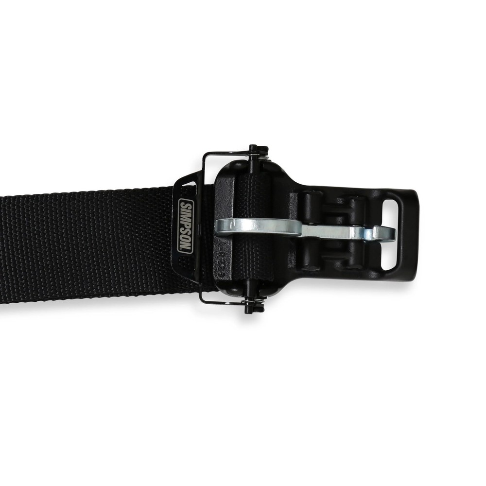 12LD5WC Simpson Latch & Link SFI Harness 2" Double Pull down SFI 16.1