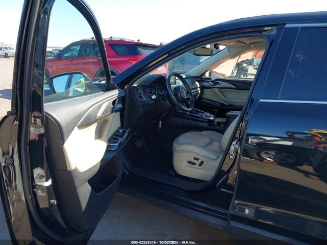 CONTROL PANEL OEM 16-18 CX-9 1YR WRNTY