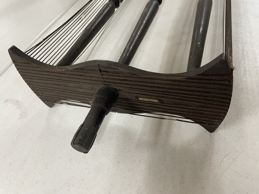 Antique RCA Radiola Wood Loop Antenna