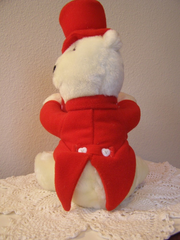 VintageTeleflora Bear