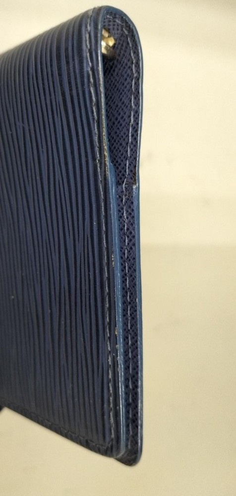 Louis Vuitton Blue Handbag