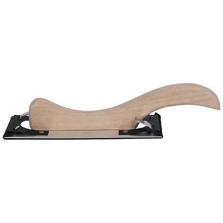 Keysco Tools 77526 Hand Sanding Block, Clamp Or Psa