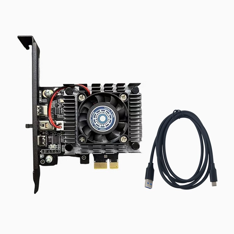 Stark75T DMA Board Development Board with Independent Switch Support Programming