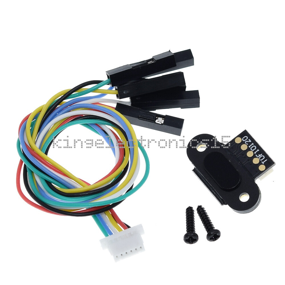 Laser Range Sensor Module TOF10120 10-180cm Distance Sensor RS232 UART I2C IIC