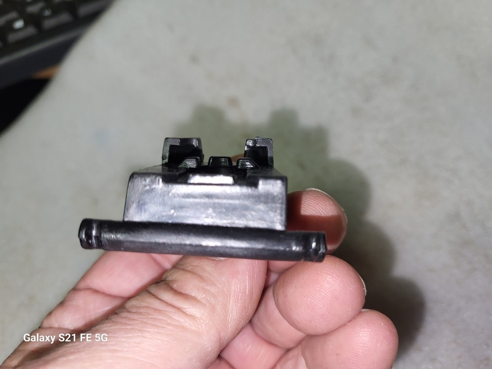 NOS Cox Pt-19 Trainer Firewall #5773