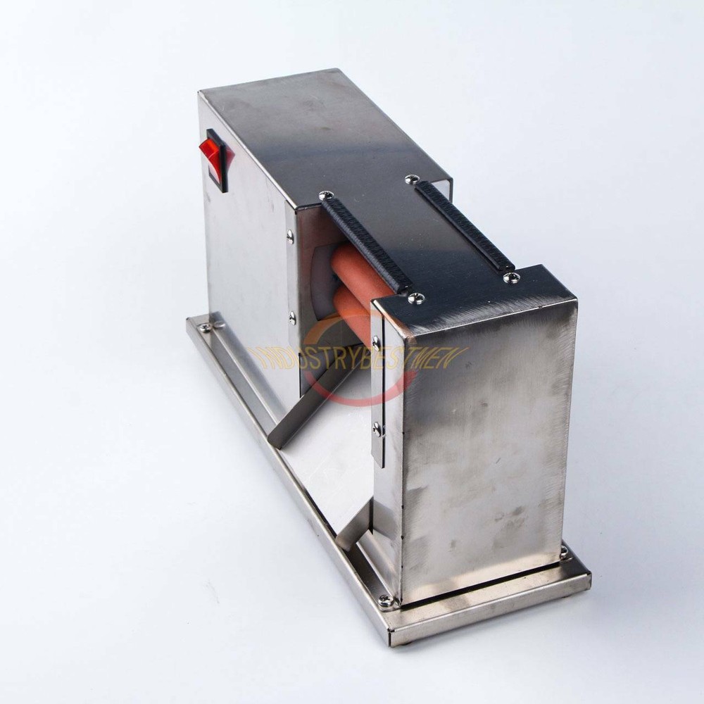 1PCS Semi-automatic bean sheller machine Bean Removing Machine Pea Peel New