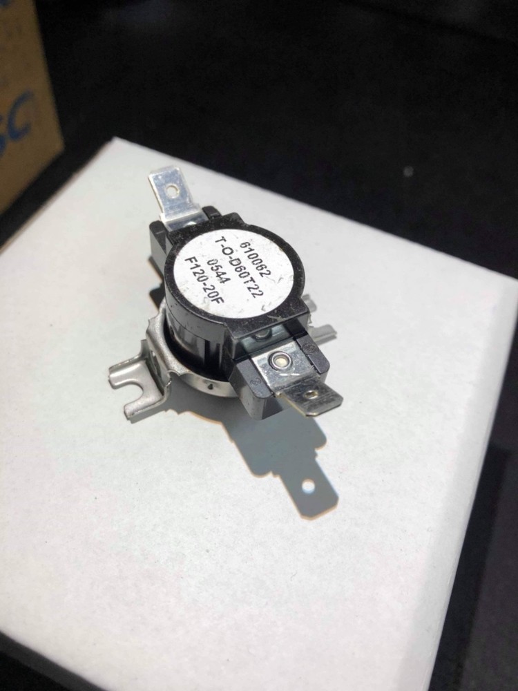 110* Flushmount Thermodisc