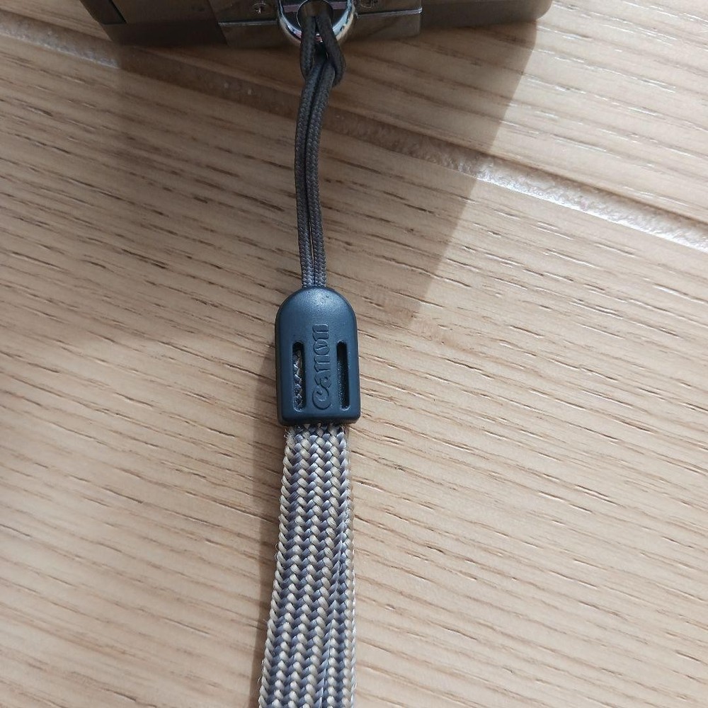 Canon IXY DIGITAL Compact Camera Silver LCD Model Tested Condition