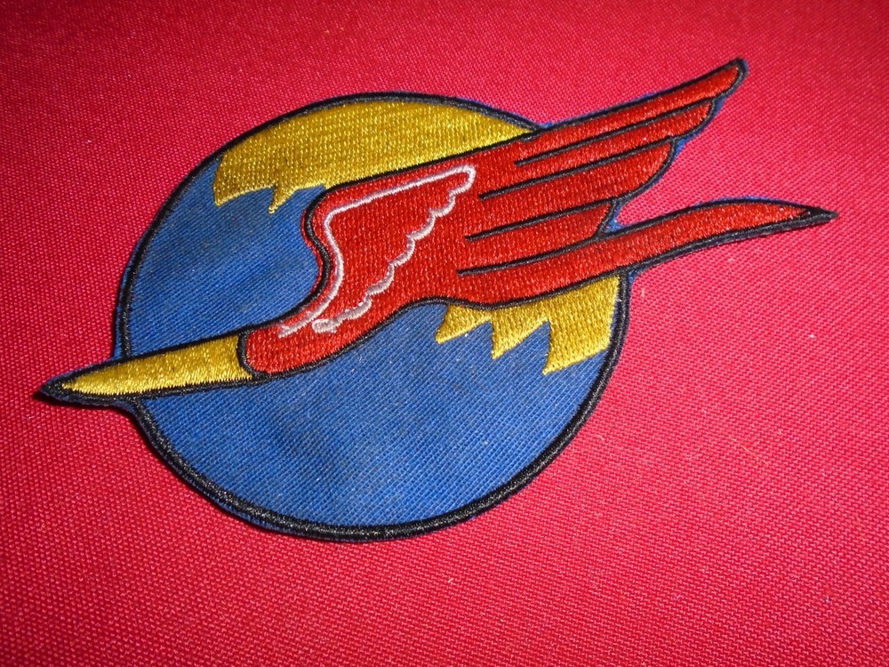 USAF Patch 2nd TROOP CARRIER SQUADRON (Inactive)