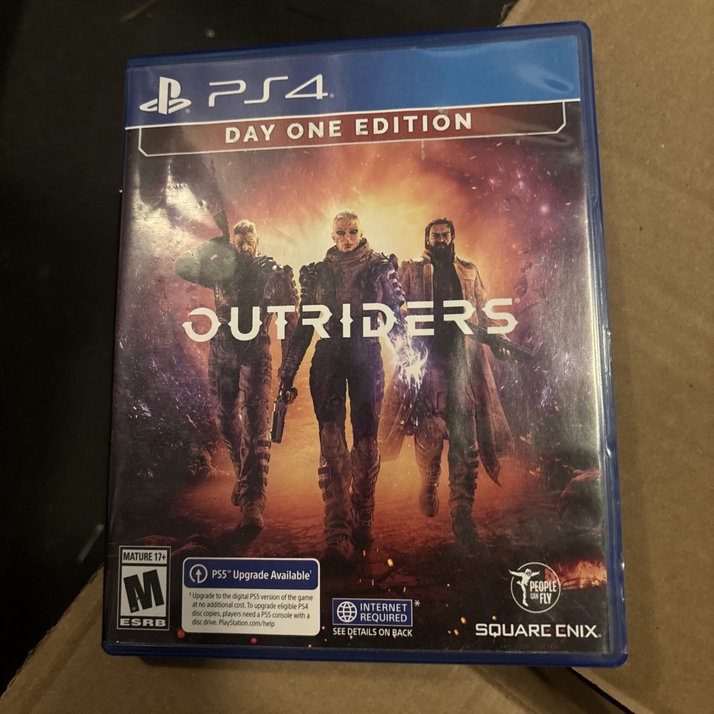 Playstation 4 Console with controller and seven games