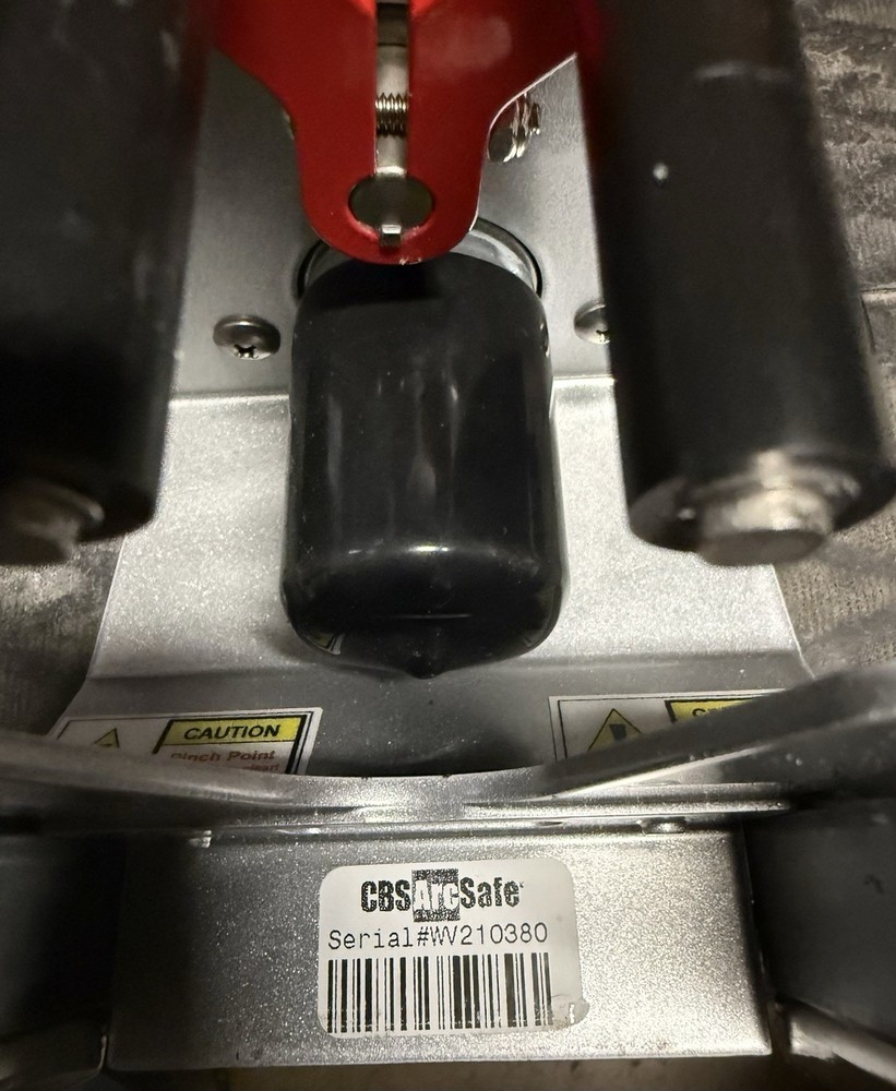 CBS Arcsafe RSK-CS01W Chicken Switch Remote Switch Actuator